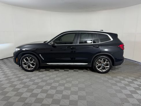 Certified 2023 BMW X3 sDrive30i w/ Premium Package RWD image 2