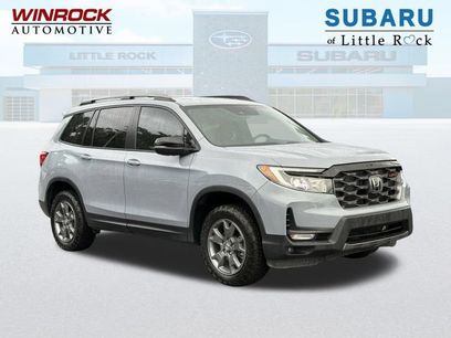 Used 2025 Honda Passport TrailSport