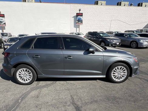 Used 2016 Audi A3 e-tron Premium w/ Audi MMI Navigation Plus image 7