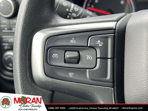 Certified 2021 Chevrolet Silverado 1500 Custom w/ Rally Edition image 23