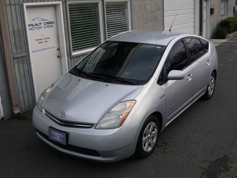 Used 2009 Toyota Prius HATCHBACK 4D image 3