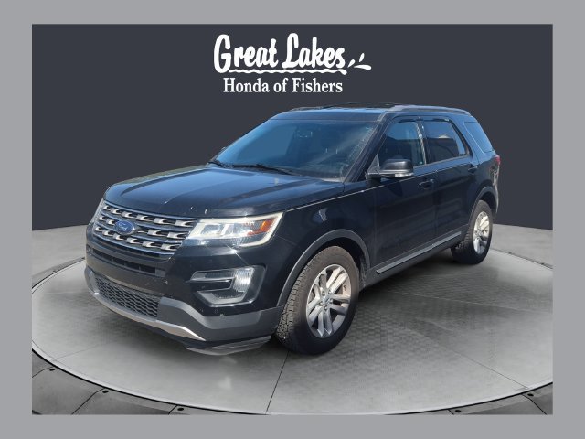 Used 2016 Ford Explorer XLT w/ Equipment Group 202A FWD image 1