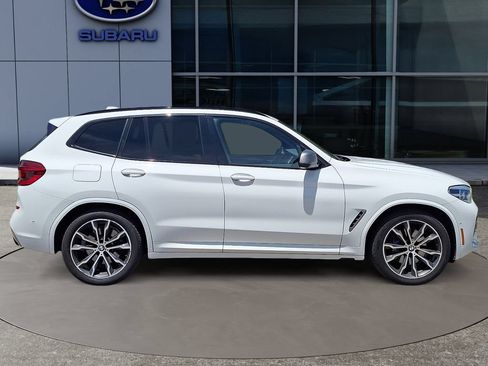 Used 2020 BMW X3 M40i AWD/4WD image 9