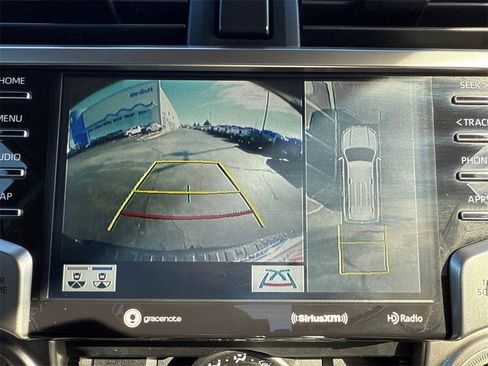 Used 2022 Toyota 4Runner TRD Sport w/ Technology Package image 28