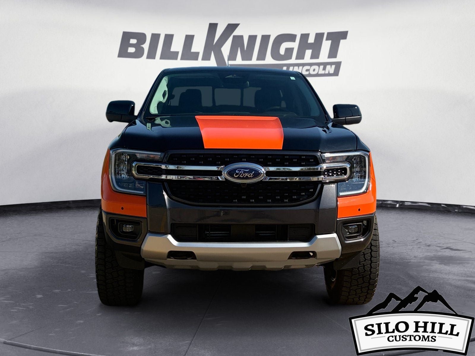 New 2026 Ford Ranger Lariat w/ FX4 Off-Road Package AWD/4WD image 8