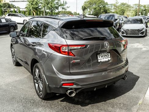 Used 2019 Acura RDX A-Spec AWD/4WD image 37