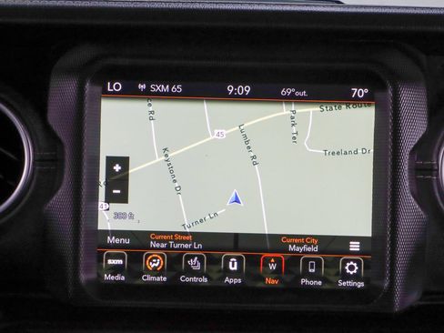 Used 2023 Jeep Wrangler Unlimited Sahara w/ Cold Weather Group AWD/4WD image 20