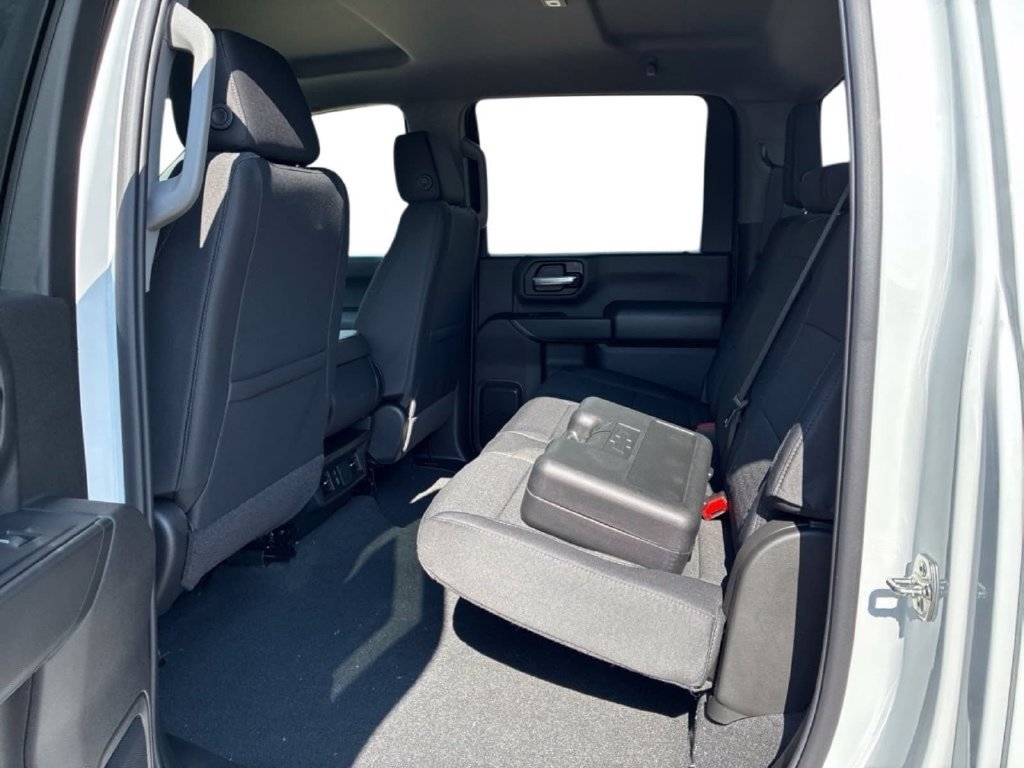 New 2026 Chevrolet Silverado 2500 Custom w/ Custom Value Package RWD image 14