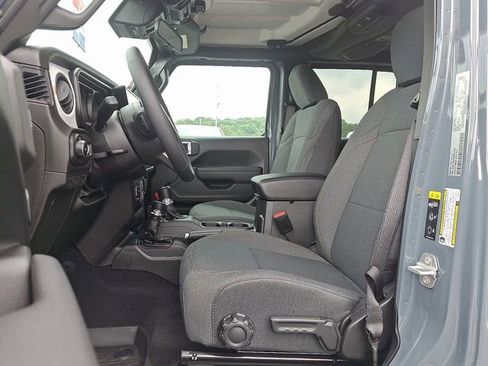 New 2025 Jeep Wrangler Sport S image 5