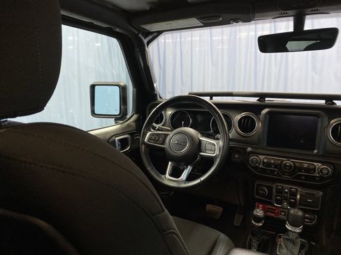 Used 2022 Jeep Wrangler Unlimited Rubicon 4xe w/ Cold Weather Group image 39