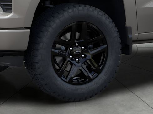 New 2026 Chevrolet Silverado 1500 RST AWD/4WD image 9