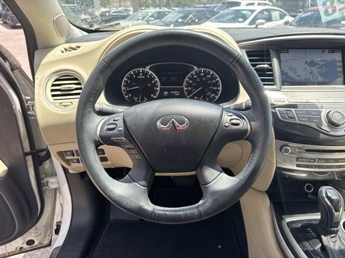 Used 2017 INFINITI QX60 FWD w/ Premium Plus Package image 22