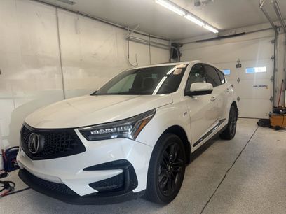 Used 2021 Acura RDX A-Spec