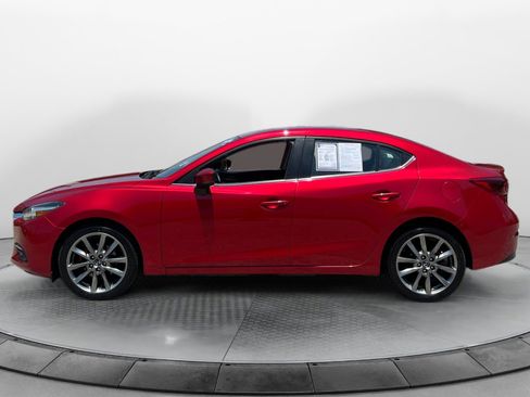 Used 2018 MAZDA MAZDA3 Grand Touring FWD image 4