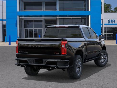 New 2026 Chevrolet Silverado 1500 RST image 4
