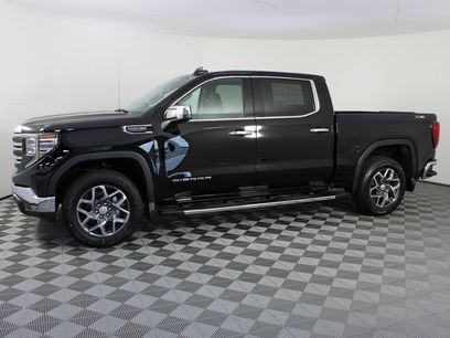 New 2026 GMC Sierra 1500 SLT w/ SLT Premium Plus Package