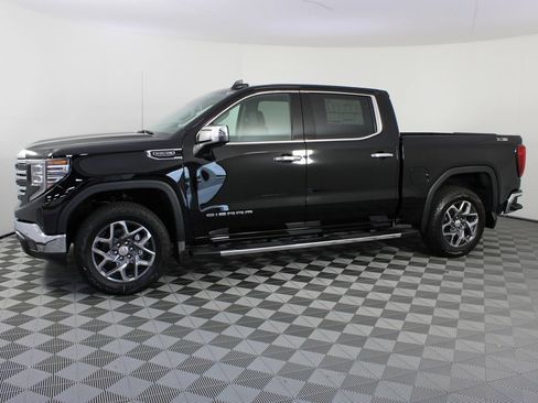 New 2026 GMC Sierra 1500 SLT w/ SLT Premium Plus Package AWD/4WD image 2
