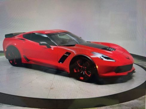 Used 2017 Chevrolet Corvette Z06 w/ Z07 Performance Package image 8