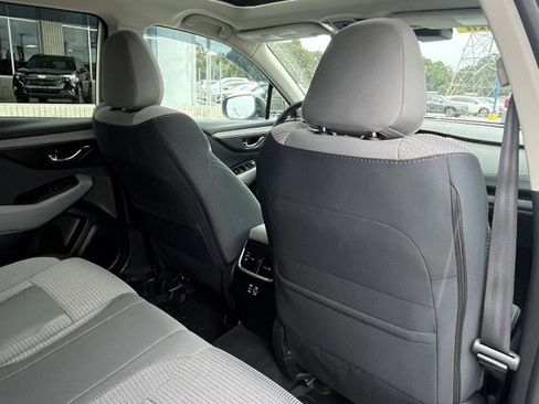 Certified 2025 Subaru Outback Premium image 12