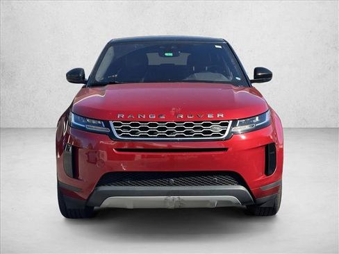 Used 2020 Land Rover Range Rover Evoque S AWD/4WD image 2