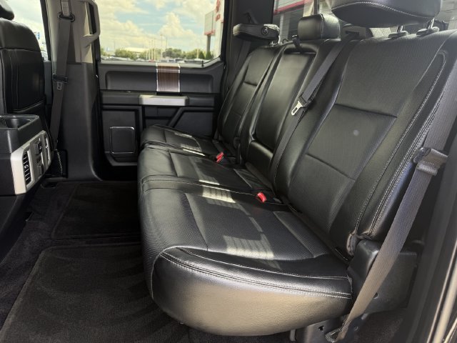 Used 2015 Ford F150 Lariat w/ Equipment Group 502A Luxury RWD image 25