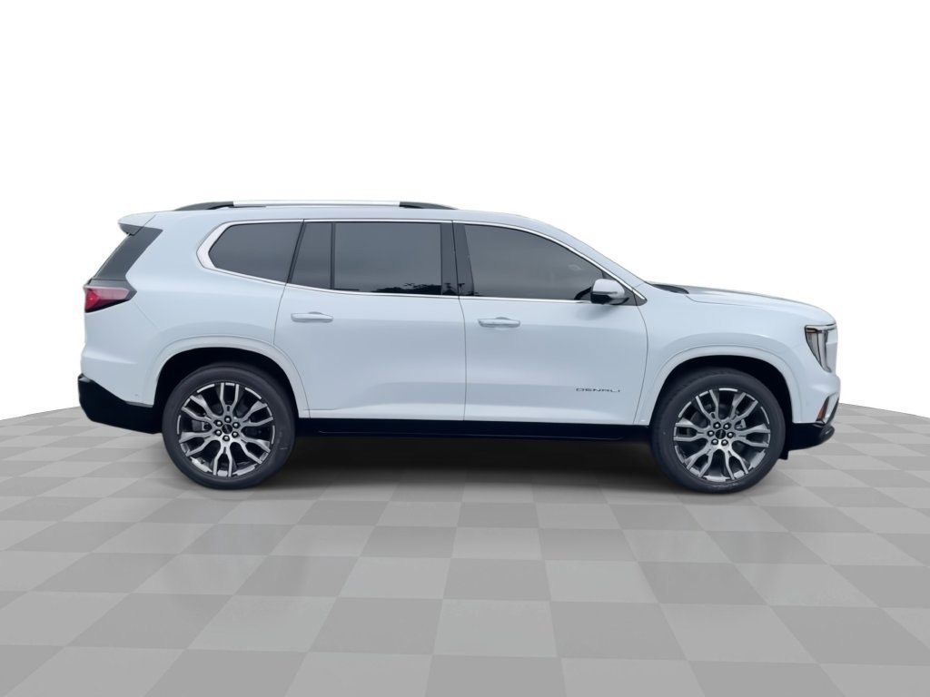 New 2027 GMC Acadia Denali Ultimate AWD/4WD image 9