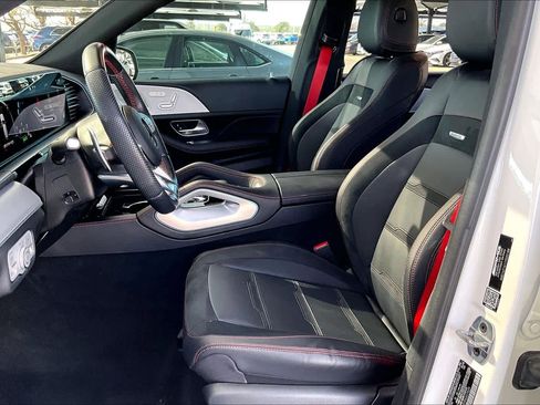 Certified 2023 Mercedes-Benz GLE 53 AMG 4MATIC image 7