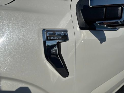 Used 2023 Ford F150 Lariat w/ Trailer Tow Package AWD/4WD image 42