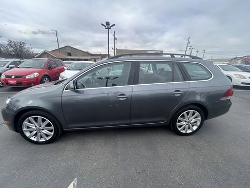 Used 2014 Volkswagen Jetta TDI image 4