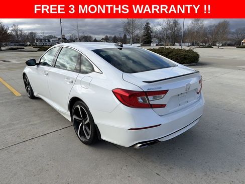 Used 2022 Honda Accord Sport image 26
