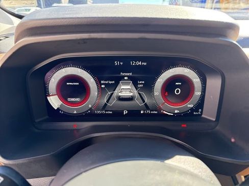 Used 2023 Nissan Rogue Platinum w/ Platinum Premium Package image 16