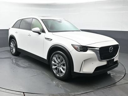 Certified 2026 MAZDA CX-90 3.3 Turbo w/ Preferred Package
