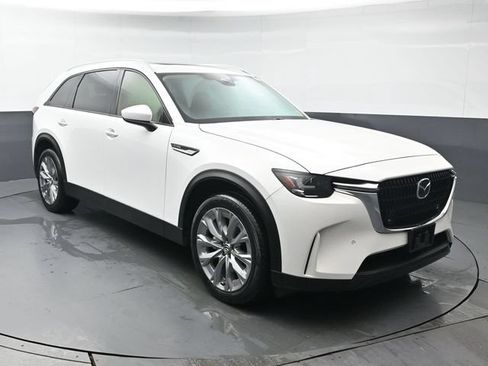 Certified 2026 MAZDA CX-90 3.3 Turbo w/ Preferred Package AWD/4WD image 1