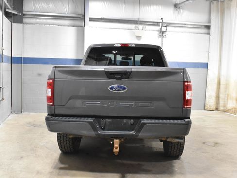 Used 2020 Ford F150 XLT w/ Equipment Group 302A Luxury image 11