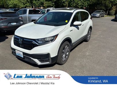 Used 2020 Honda CR-V Touring