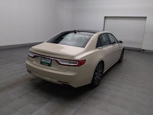 Used 2018 Lincoln Continental Reserve w/ Rear-seat Package FWD image 9