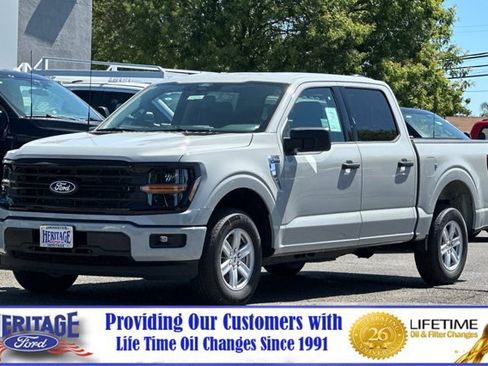 New 2026 Ford F150 XLT RWD image 8
