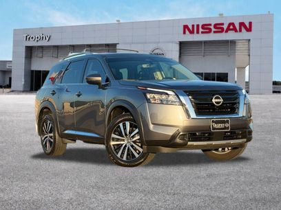 Certified 2024 Nissan Pathfinder Platinum