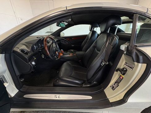 Used 2003 Mercedes-Benz SL 500 image 11