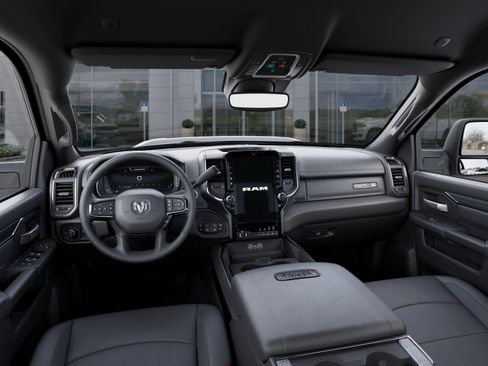 New 2025 RAM 2500 Power Wagon AWD/4WD image 40