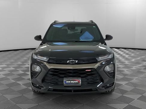 Certified 2023 Chevrolet TrailBlazer RS w/ Confidence II Package AWD/4WD image 8