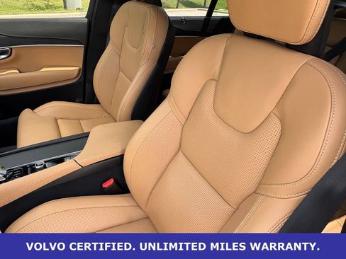 Certified 2024 Volvo XC90 T8 Ultimate w/ Lounge Package AWD/4WD image 30