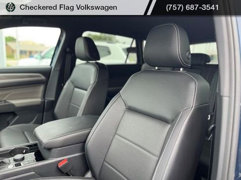 Used 2023 Volkswagen Atlas Cross Sport SE AWD/4WD image 20