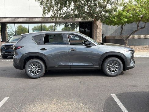 New 2026 MAZDA CX-5 Select AWD/4WD image 8