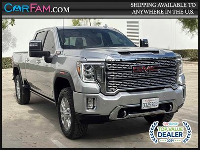 Used 2021 GMC Sierra 2500 Denali w/ Denali Ultimate Package