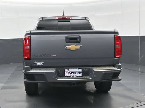 Used 2020 Chevrolet Colorado Z71 AWD/4WD image 28