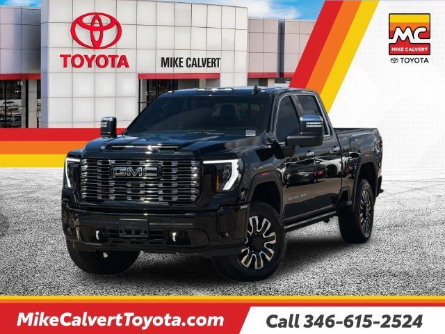 Used 2025 GMC Sierra 2500 Denali Ultimate AWD/4WD image 1