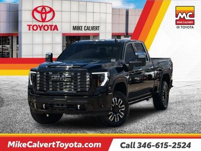 Used 2025 GMC Sierra 2500 Denali Ultimate