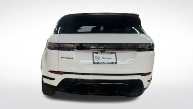 Used 2024 Land Rover Range Rover Evoque Dynamic SE AWD/4WD image 8