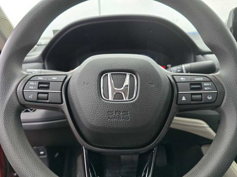 Certified 2024 Honda Accord EX image 26